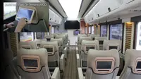 KAI memiliki 12 kereta wisata yang terdiri dari tujuh tipe yang bisa menjadi alternatif bagi pemudik yang kehabisan tiket kereta reguler.