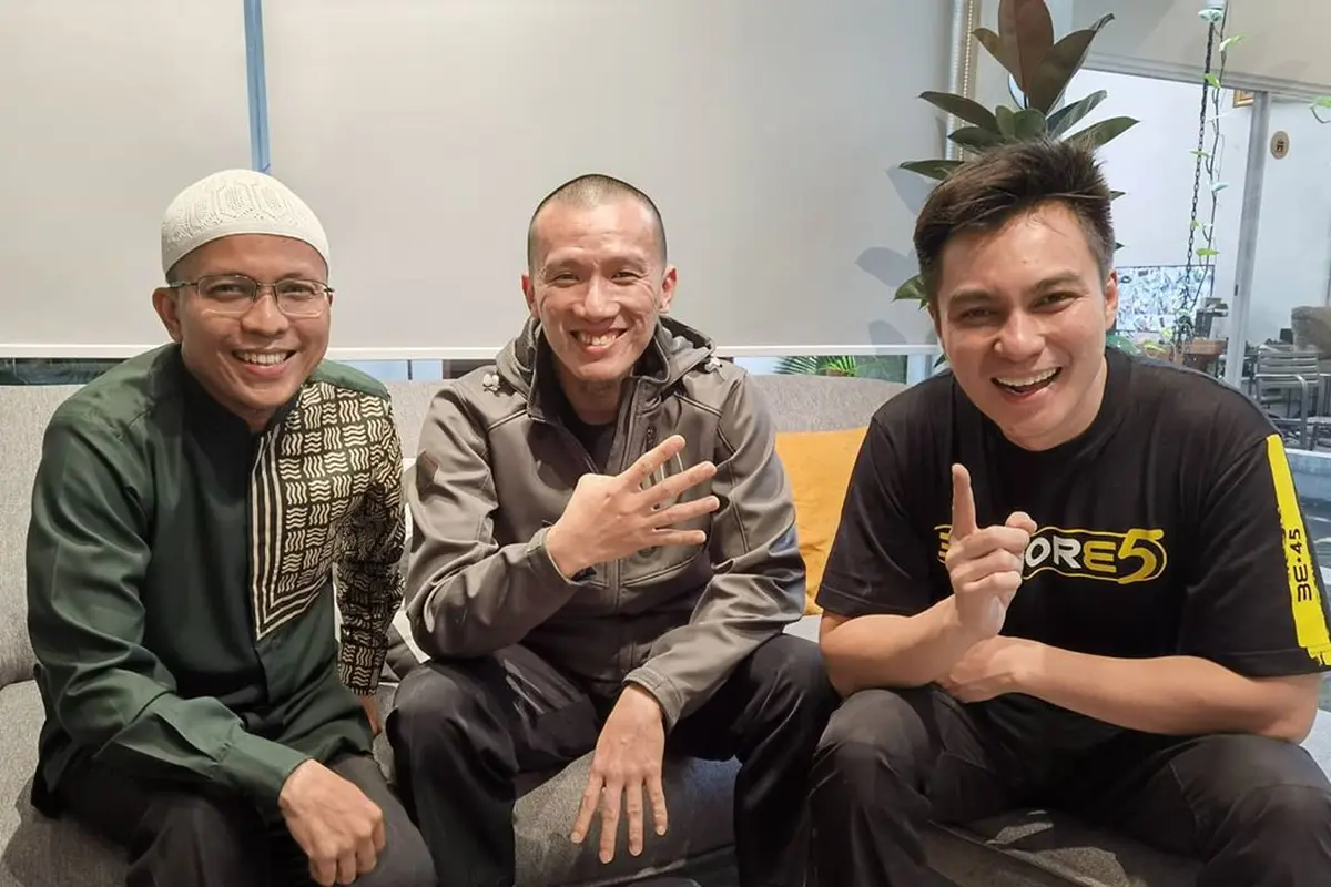 Baim Wong