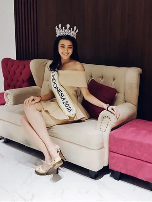 Menggeluti dunia bisnis dan aktif di dunia kegiatan sosial, ternyata wanita cantik ini punya cita-cita sebagai socialpreneur. (Instagram/natashamannuela)