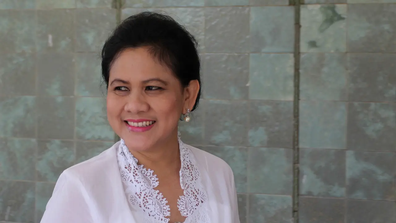 Iriana Jokowi