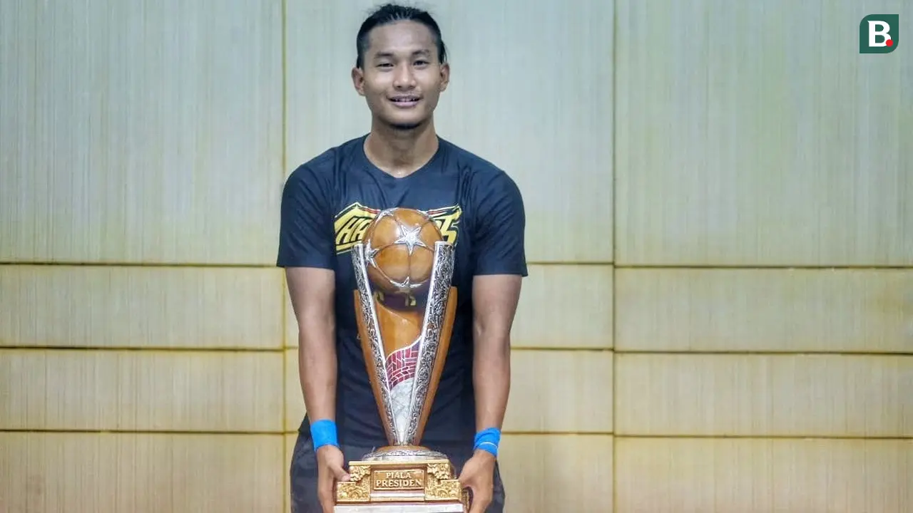 Ahmad Nur Hardianto Arema