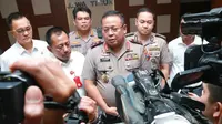 Kapolda Jatim Pol Luki Hermawan (Foto: Liputan6.com/Dian Kurniawan)