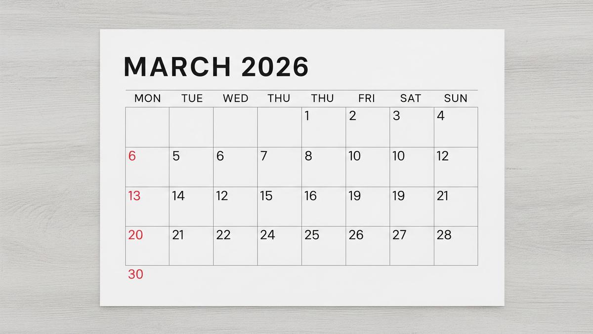 Jadwal Libur Ramadhan 2026 Lengkap: Sekolah, Cuti Bersama &amp; Tips Atur Waktu