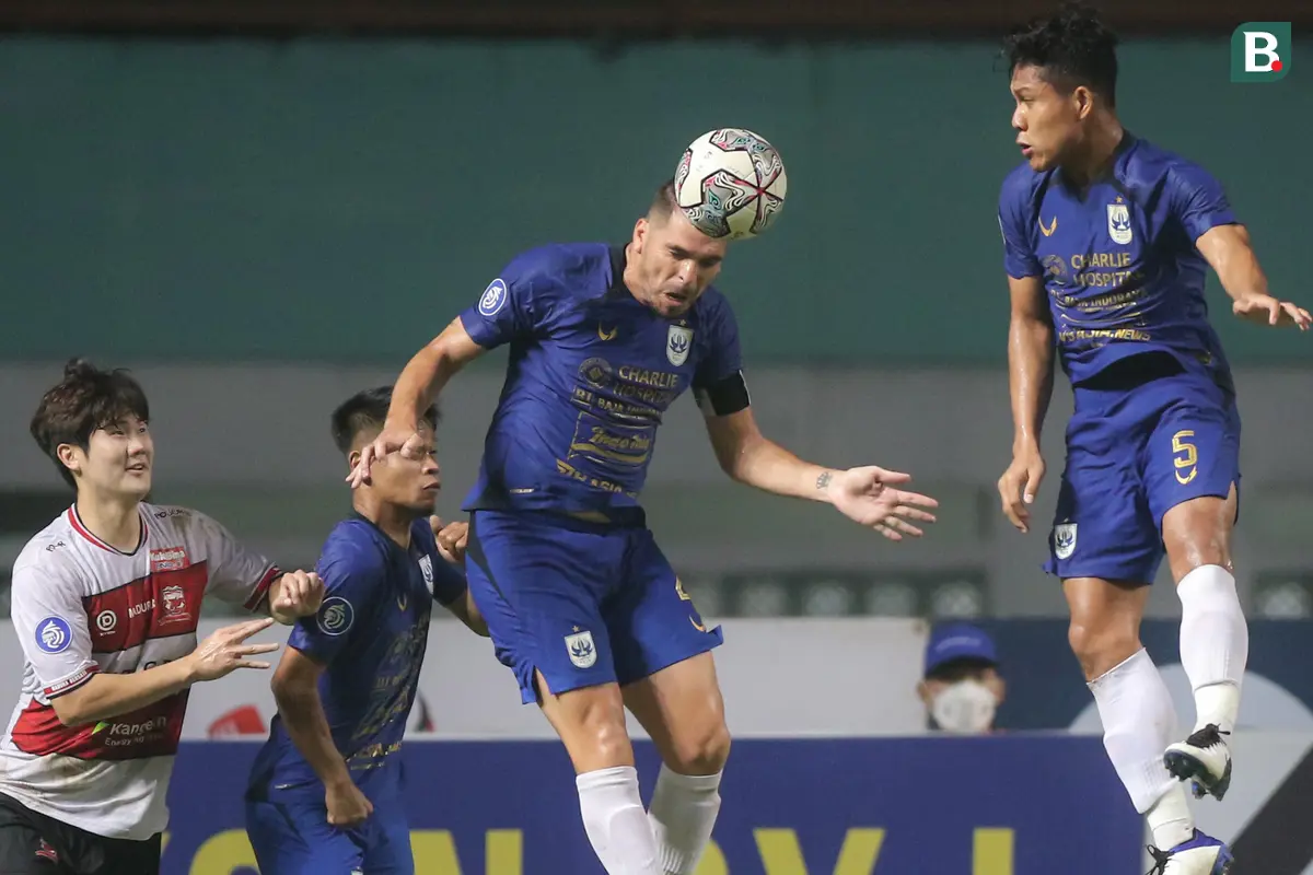 BRI Liga 1 2021: PSIS Semarang vs Madura United