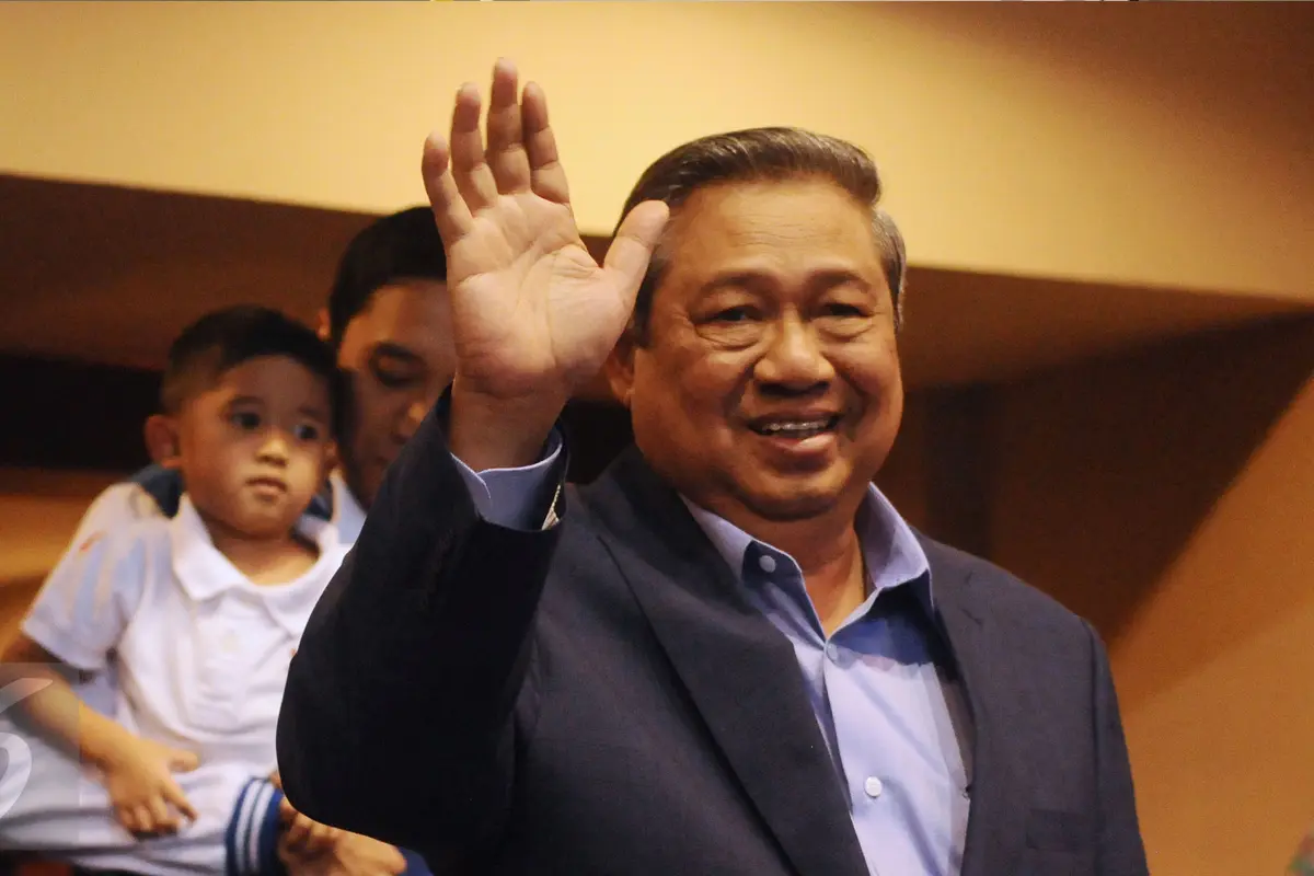 20160225-SBY Buka Kejuaraan Karate se Asia Tenggara