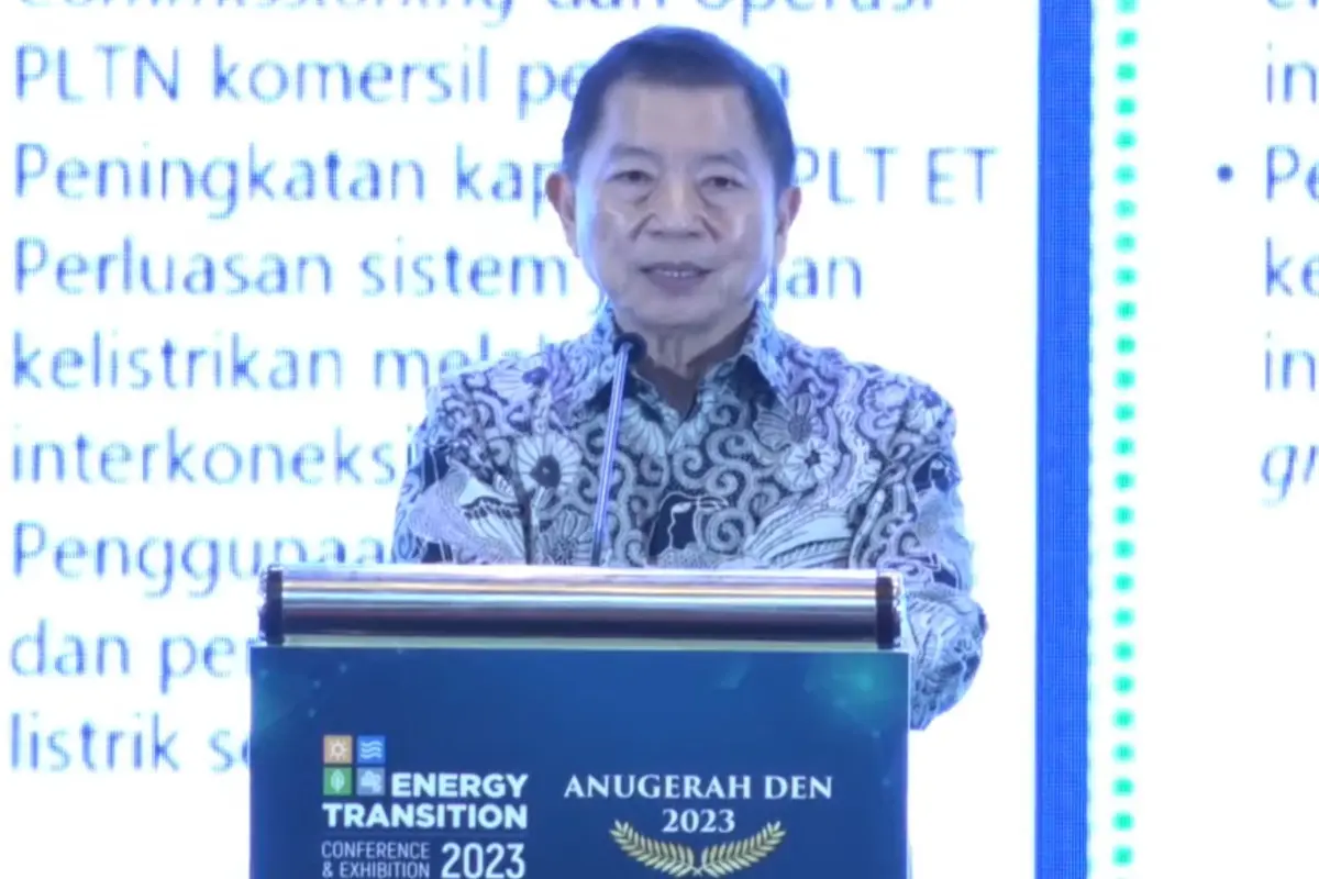 Transisi Energi
