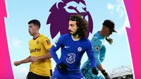 Premier League - Matheus Nunes, Marc Cucurella, Dean Henderson (Bola.com/Adreanus Titus)