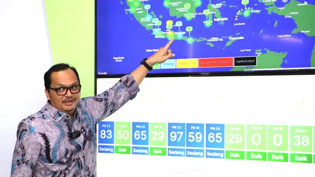 Kepala BSKJI, Andi Rizaldi