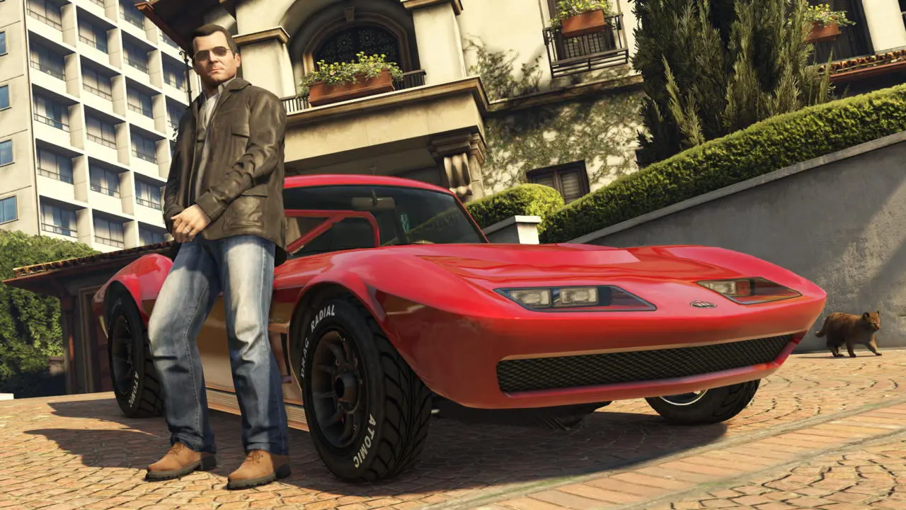 Kabar Gembira! GTA V Akhirnya Tersedia untuk PC