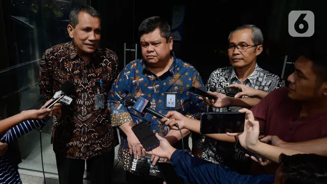 KPK Gandeng BPKP