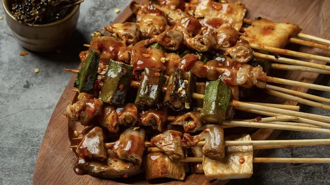 Sate Ayam