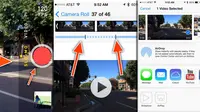 Cara Merekam dan Berbagi Video Gerak Lambat di iPhone 5S