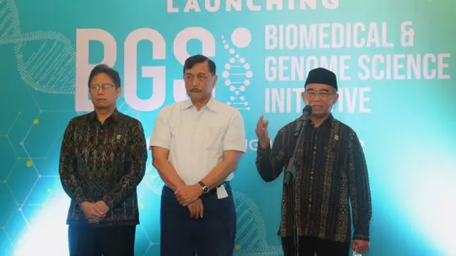 Menko PMK Muhadjir Effendy
