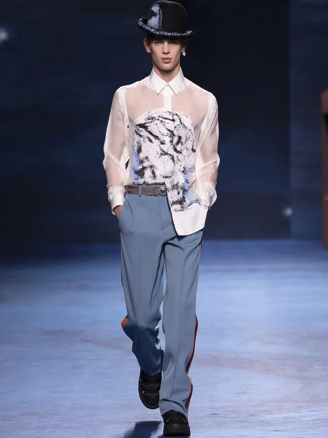 Dior Winter 2021-2022 Men