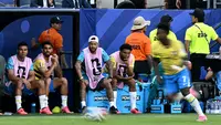 Pakai Topi Terbalik, kok Boleh Neymar Duduk di Bench meski Cedera dan Absen Bela Brasil Vs Maroko di Piala Dunia 2026?