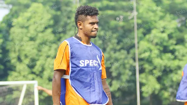 Imanuel Wanggai, Persipura Jayapura