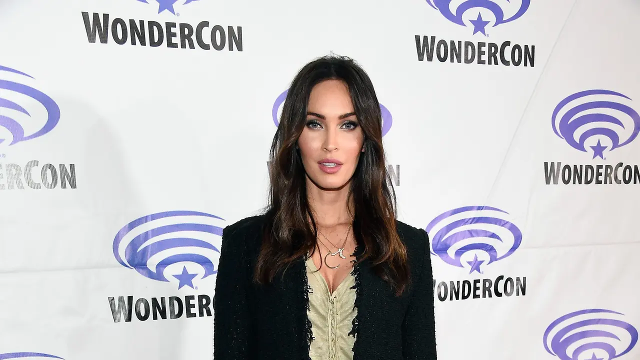 [Bintang] Megan Fox