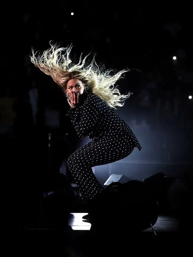 Beyonce. (AFP/Bintang.com)
