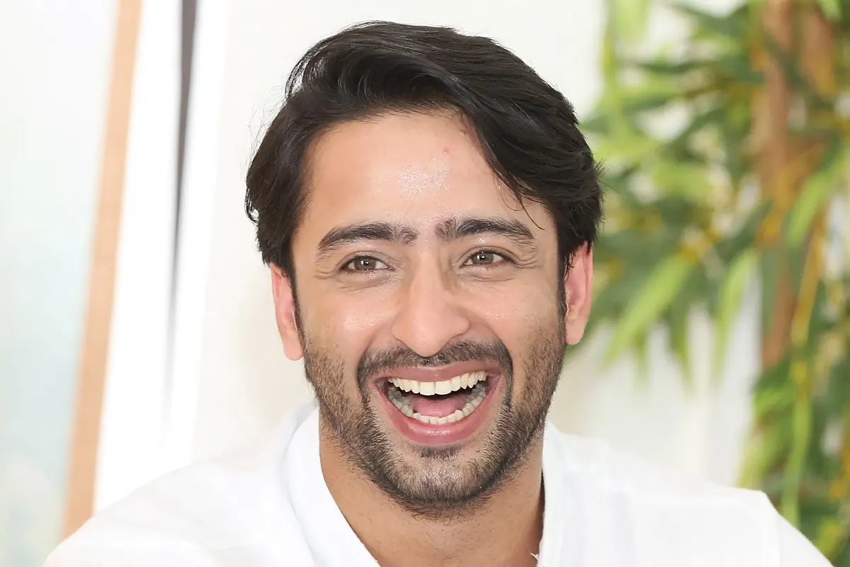 [Bintang] Shaheer Sheikh