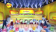 Episode 6 DANCOW Indonesia Cerdas 2026 Makin Sengit, Tantangan Susun Huruf hingga Tebak Peribahasa Uji Strategi Tim