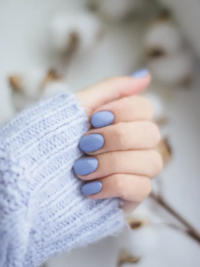 ilustrasi cara mengatasi kuku kering/pixabay