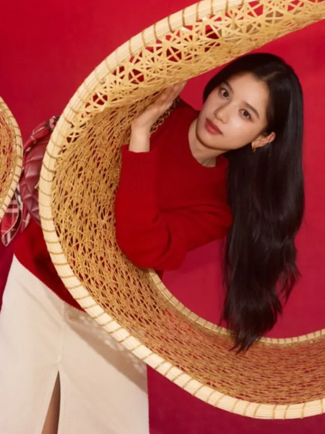 Burberry Luncurkan Koleksi Imlek. dok. Burberry