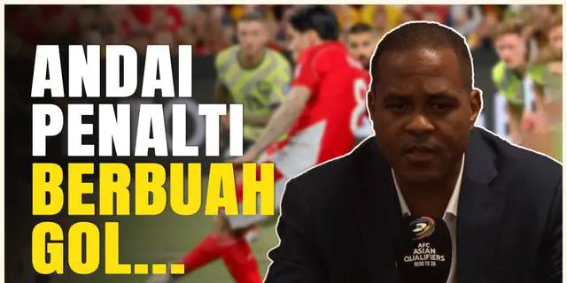 VIDEO: Usai Dibantai Australia, Patrick Kluivert Sebut Pemain Timnas Indonesia Sudah Berjuang Keras!