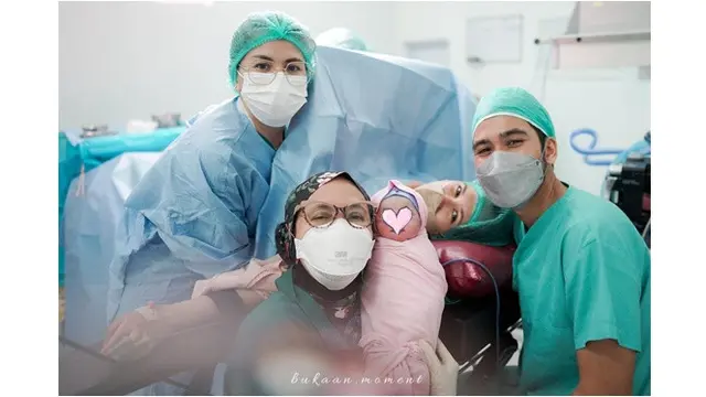 Lahirkan Anak Kedua, Ini 6 Potret Perjalanan Kehamilan Annissa Adik Alyssa Soebandono