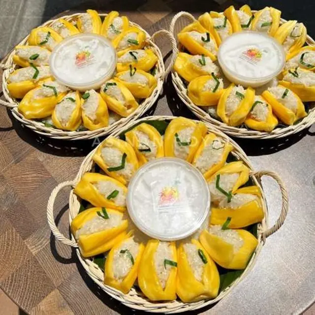 Dari Mangga hingga Nangka, Variasi Menu Sticky Rice Ini Dijamin Menggugah Selera