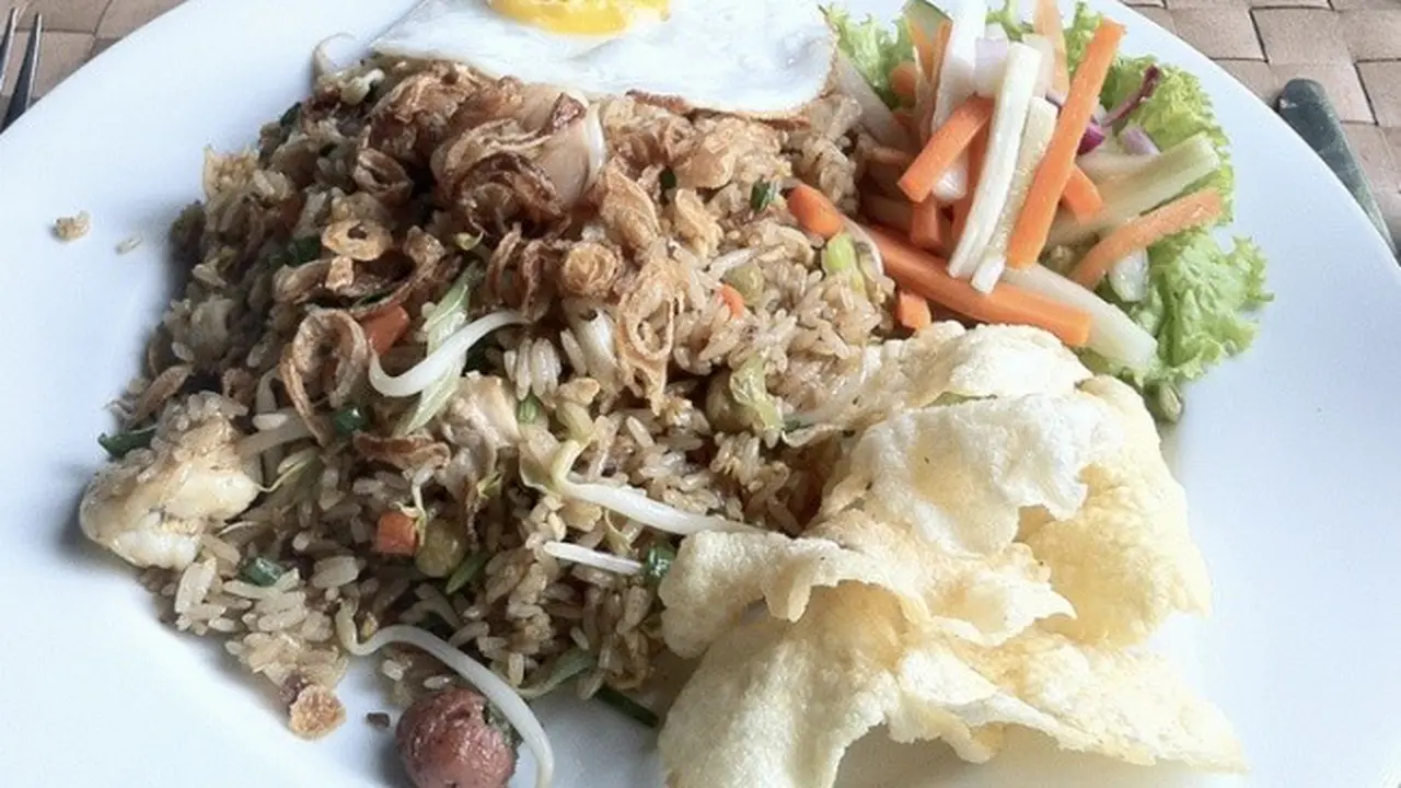 Menu Sarapan