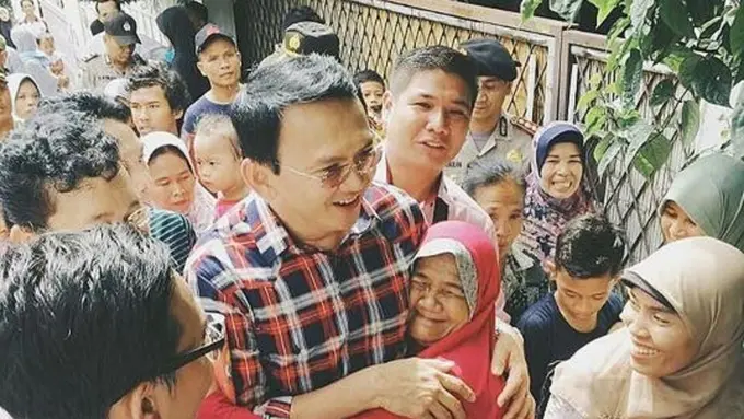[Bintang] Ahok
