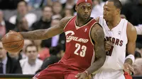 NBA: Cavaliers Menang di Indiana Pacers (Reuters)