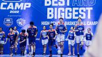 DBL Indonesia bersama KFC dan Pengprov Perbasi DKI Jakarta menggelar mini camp bagi student-athlete di Jakarta pada 19-21 Maret. Pelatihan basket digelar dalam rangka Road to KFC DBL Camp 2023 yang untuk kali pertama akan digelar di Jakarta Mei mendatang. (Ist)