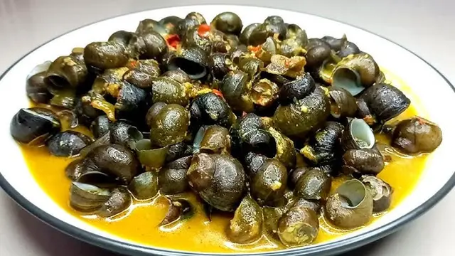 Boiku Makanan Khas Kendari