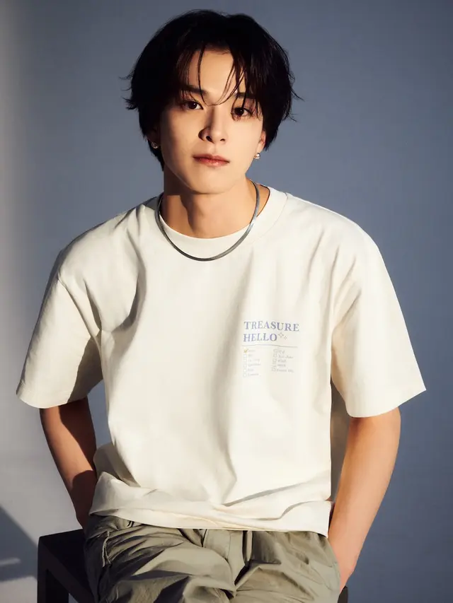 Koleksi "HELLO" UT Find Your Treasure Uniqlo