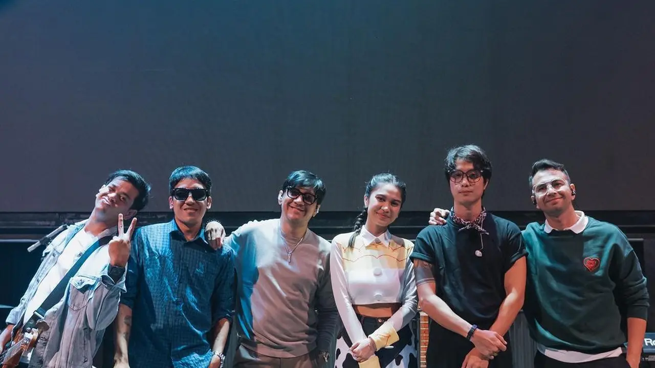 8 Gaya Azizah Salsha Istri Pratama Arhan Cosplay Jadi Jessie Toy Story di Pesta Ulang Tahun ke-20