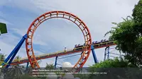 Sempat Mati Listrik, Wahana di Dufan Sudah Kembali Normal