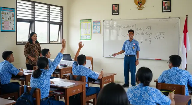 Tips Presentasi Motto Hidup Biar Standout saat MPLS