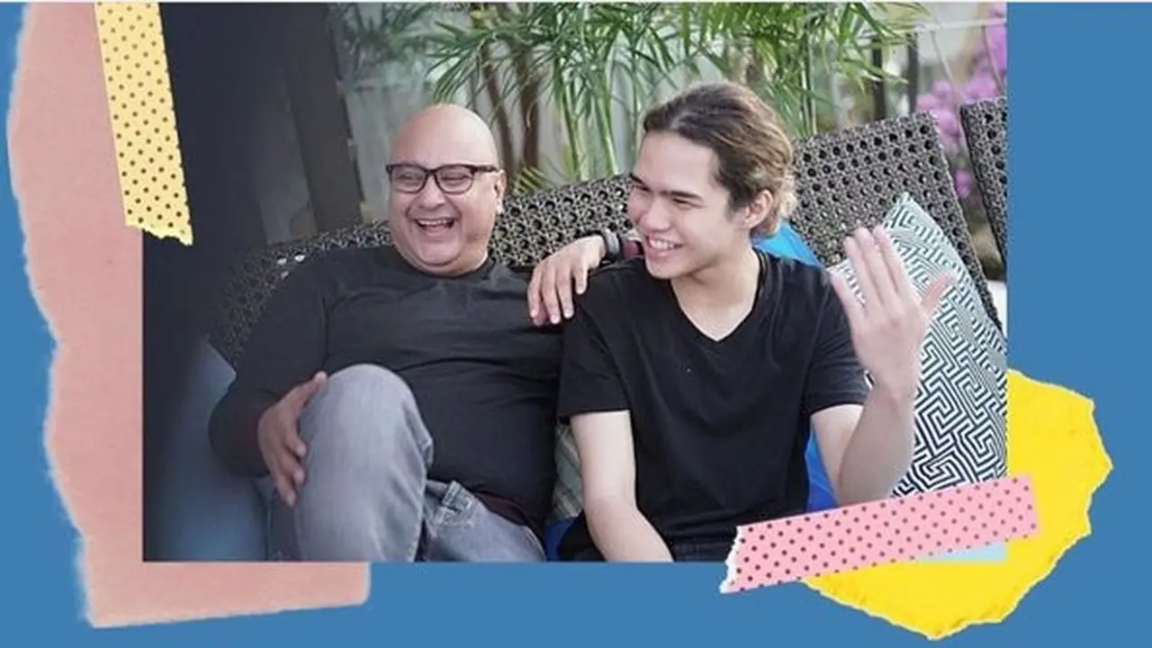Irwan Mussry beri ucapan ulang tahun untuk Dul Jaelani (https://www.instagram.com/p/CEM2kcQBv2W/)