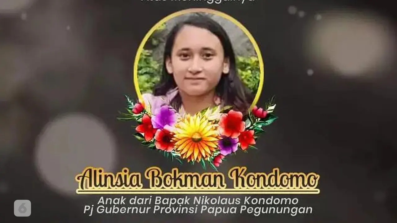 Anak gub papua