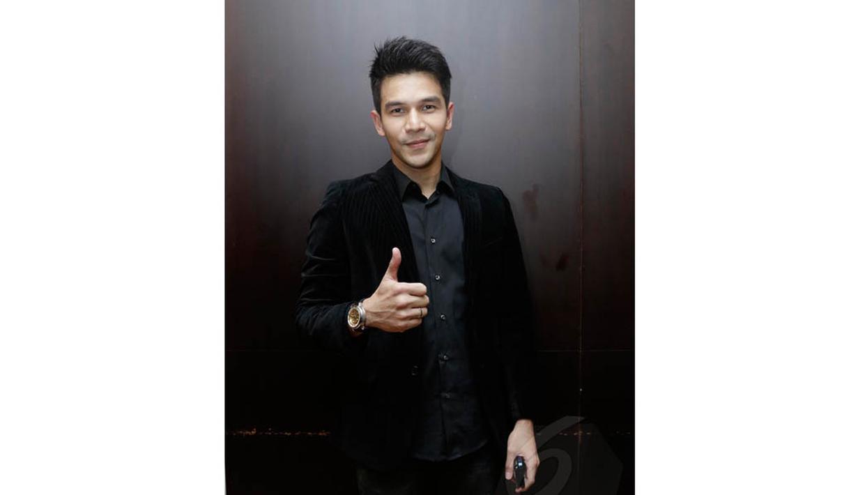 Ijonk mengaku sangat tertantang di film terbarunya ini, selain harus fasih berbahasa Mandarin, ia juga dituntut beradegan mesra dengan sesame jenis. (Liputan6.com/Miftahul Hayat)