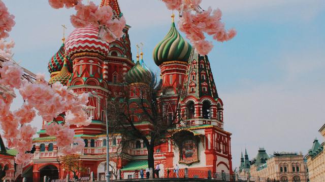 St. Basil's Cathedral