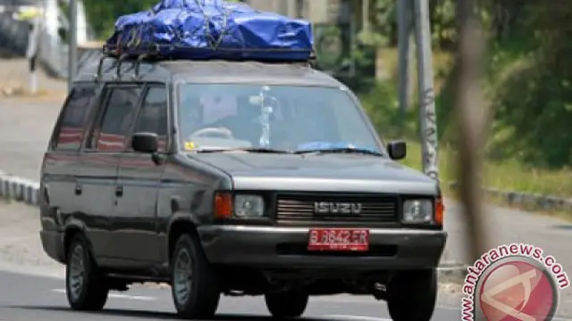 Walikota Mataram Izinkan Mobil Dinas Dipakai Mudik Lebaran