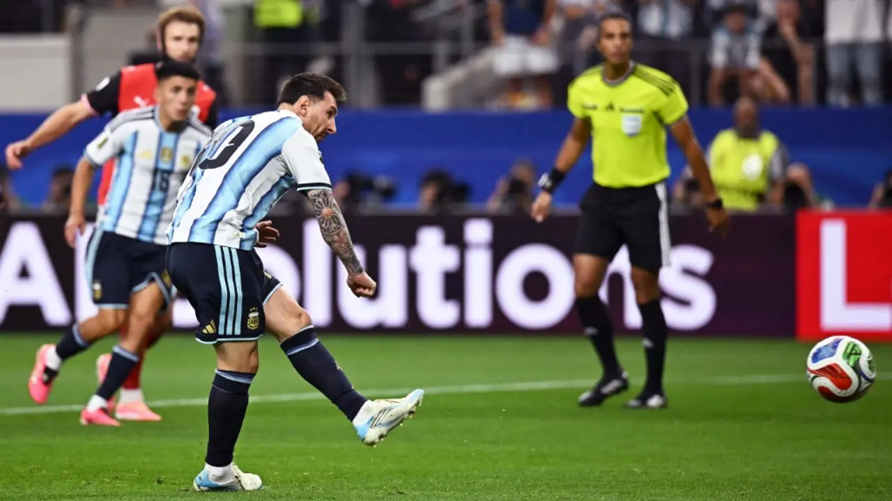 Lionel Messi