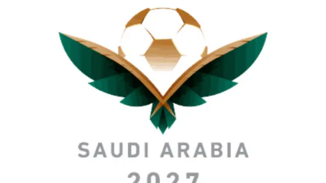 Logo Piala Asia 2027