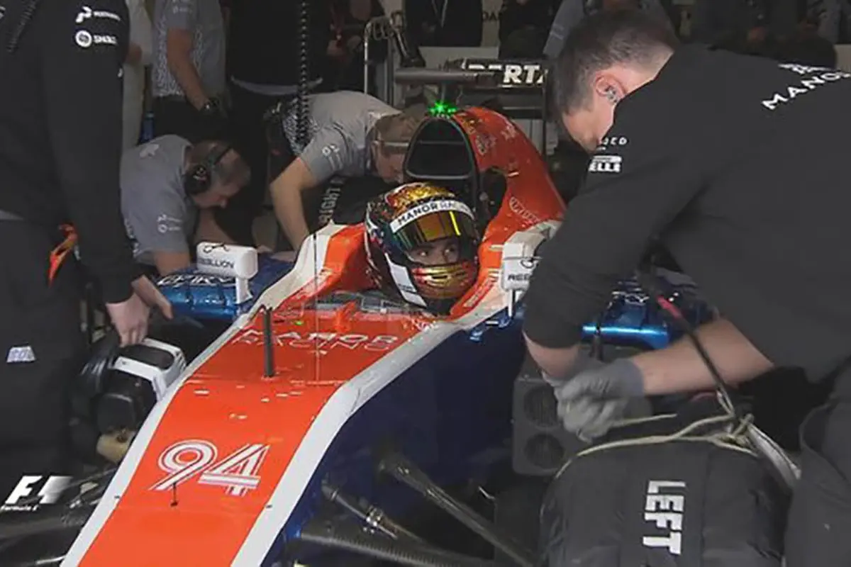Pascal Wehrlein