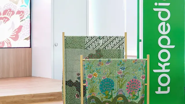 Hari Batik Nasional, Masker dan Daster Jadi Paling Laris Selama Pandemi