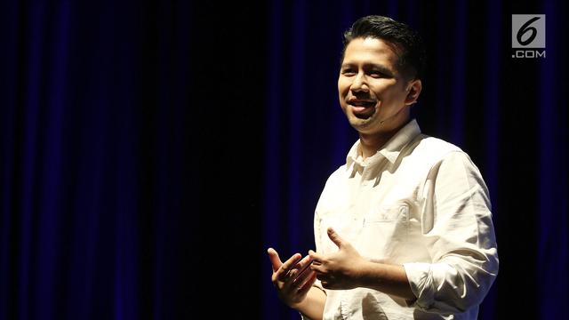 Ucapan Selamat Emil Dardak untuk Jokowi - Ma'ruf Amin 