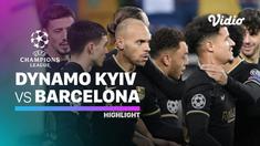 Berita video, Barcelona kalahkan Dynamo Kyiv 4-0 di matchday keempat Grup G Liga Champions 2020/2021