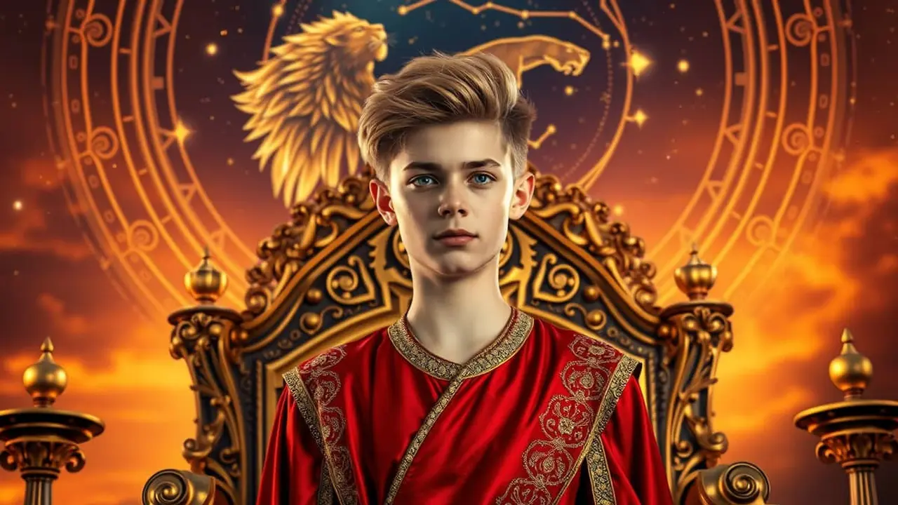 what month is leo zodiac sign